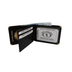 WALLET + BADGE DETECTIVE IMMIGRATION SERVICE EEUU (included badge)