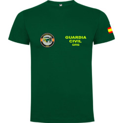 Camiseta Guardia Civil G.R.S.