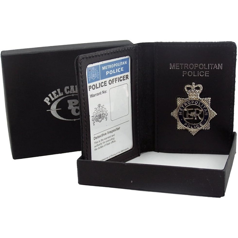 METROPOLITAN POLICE WALLET