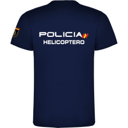 Camiseta Policia Nacional...