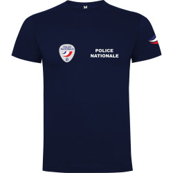 T-Shirt Police Nationale...
