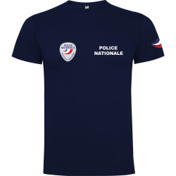 T-Shirt Police Aux...