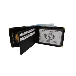 Patrón Portuario - Cartera Portaplaca Marina Mercante