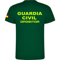 Camiseta Guardia Civil...