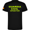 Camiseta Guardia Civil Opositor
