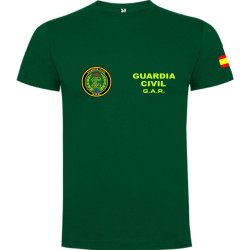 Camiseta Guardia Civil G.A.R.